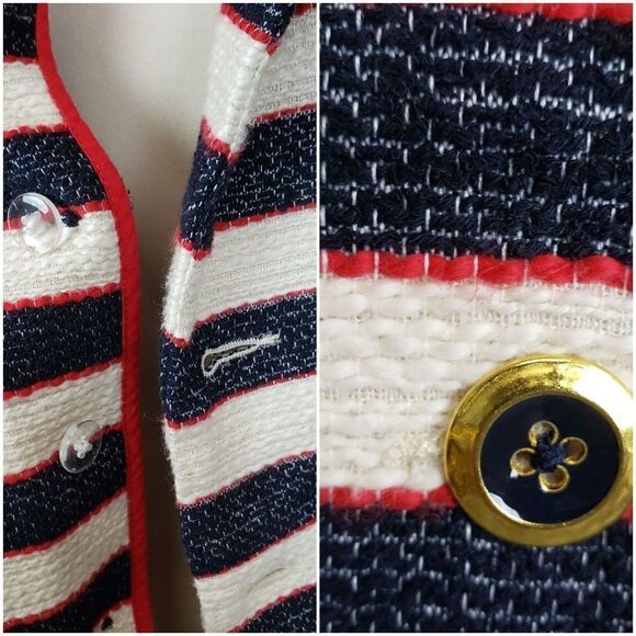 Cabi nautical style cruise jacket style #5094 - Picture 8 of 8